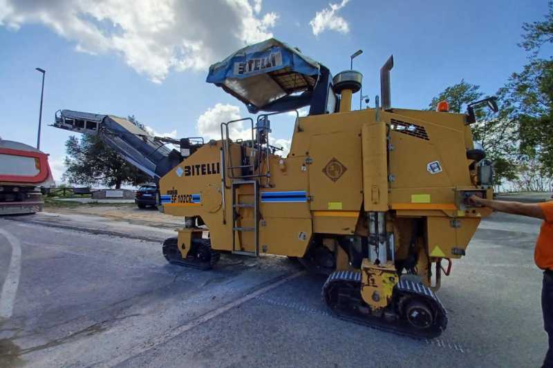 OmecoHub - Immagine BITELLI SF102CR